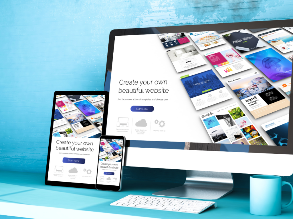 Web Design for Local Businesses Rugby